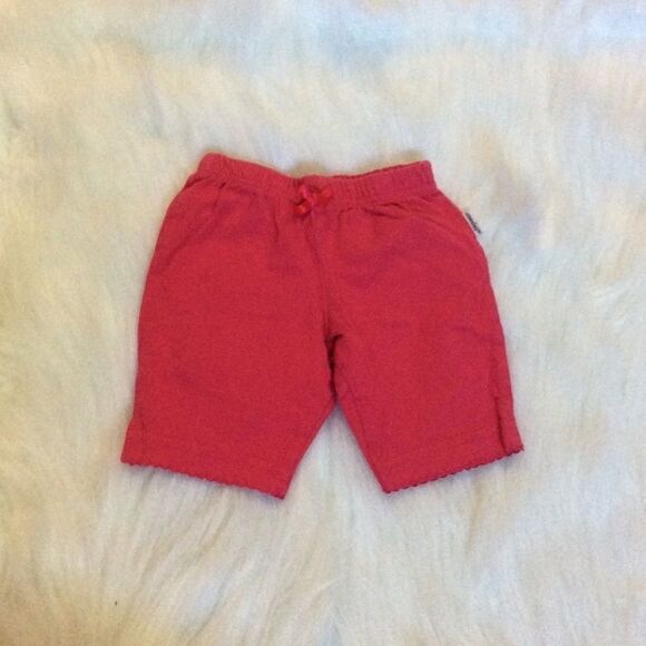 4 for $20// Pink Baby Shorts - Picture 11 of 11